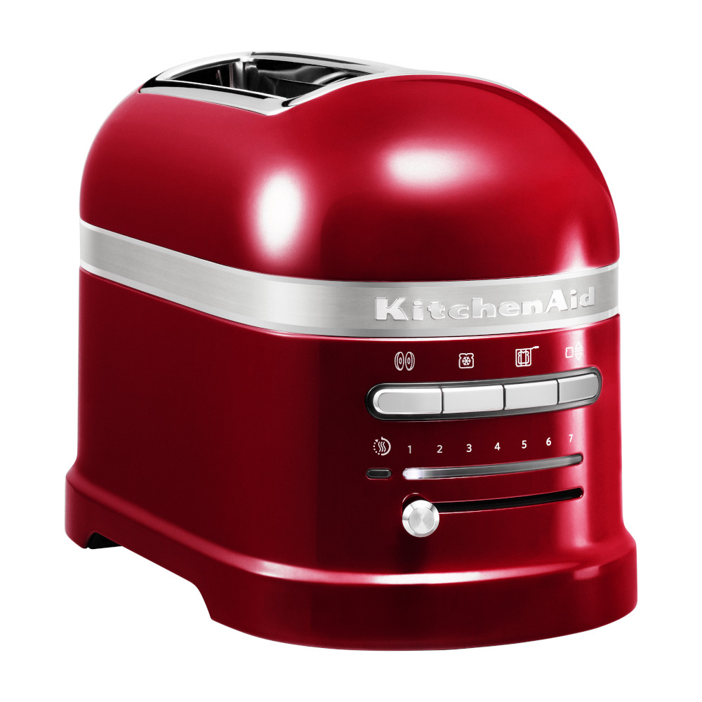 Hriankovač KitchenAid Artisan červený 1250 W