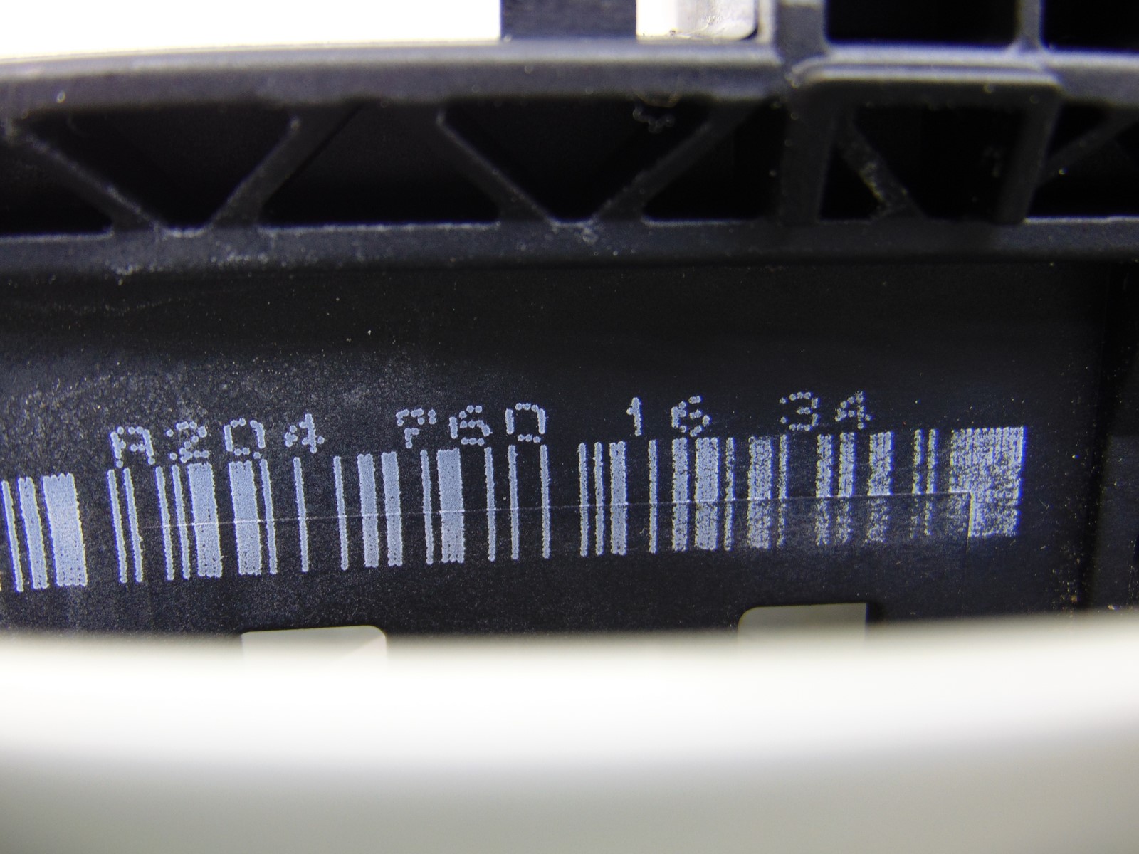 handle door right rear part MERCEDES CLS W218 799 EU