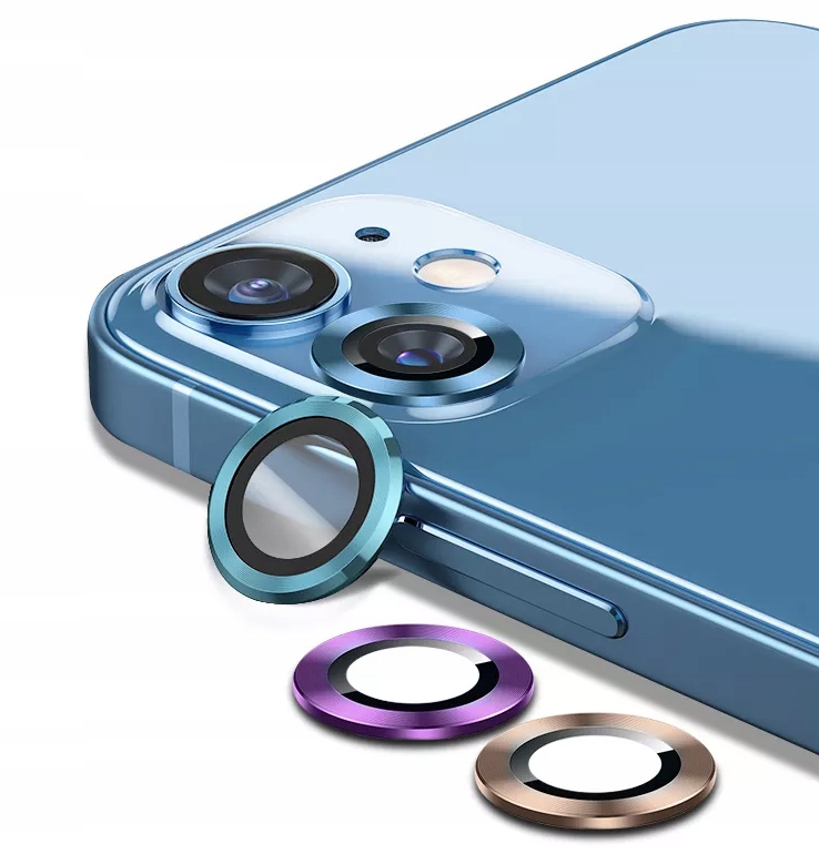 

Szkło Na Aparat Obiektyw Do Iphone 12 12 Mini