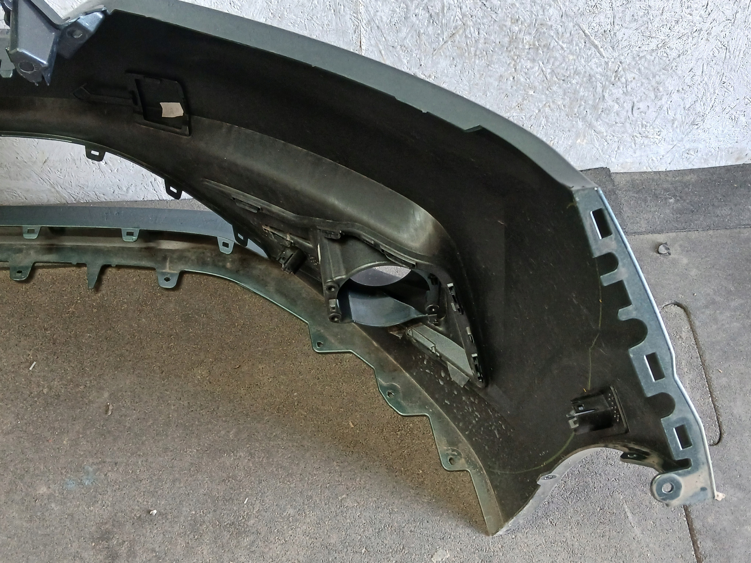bumper front DACIA SANDERO III 3