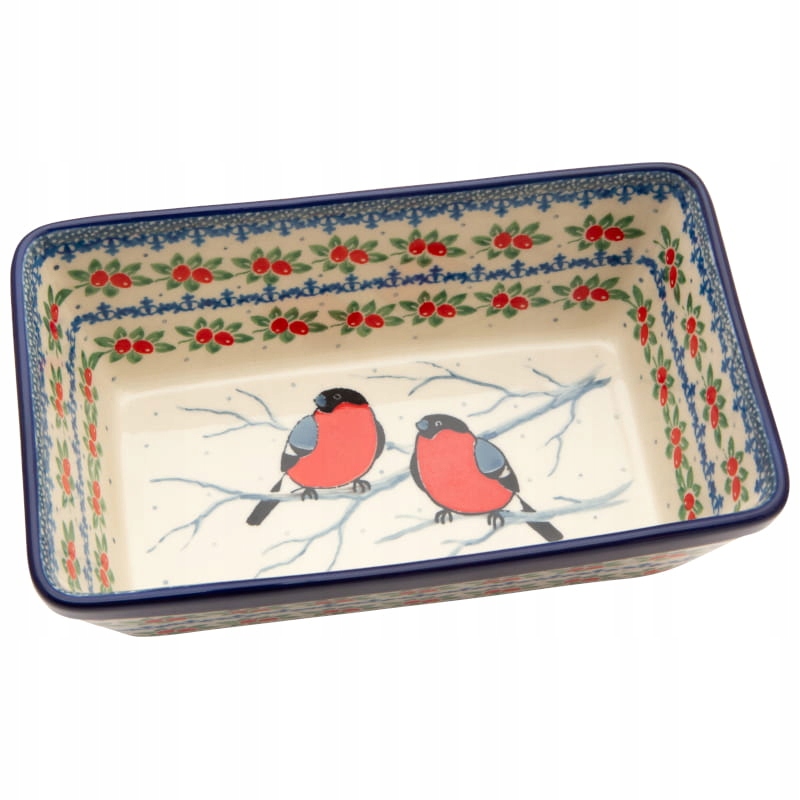 Forma Žiaruvzdorná nádoba 21 cm Bolesławiec