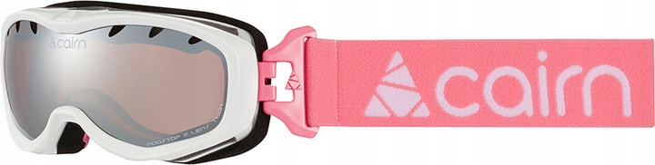 Dětské lyžařské brýle Cairn Rush 0580589 846