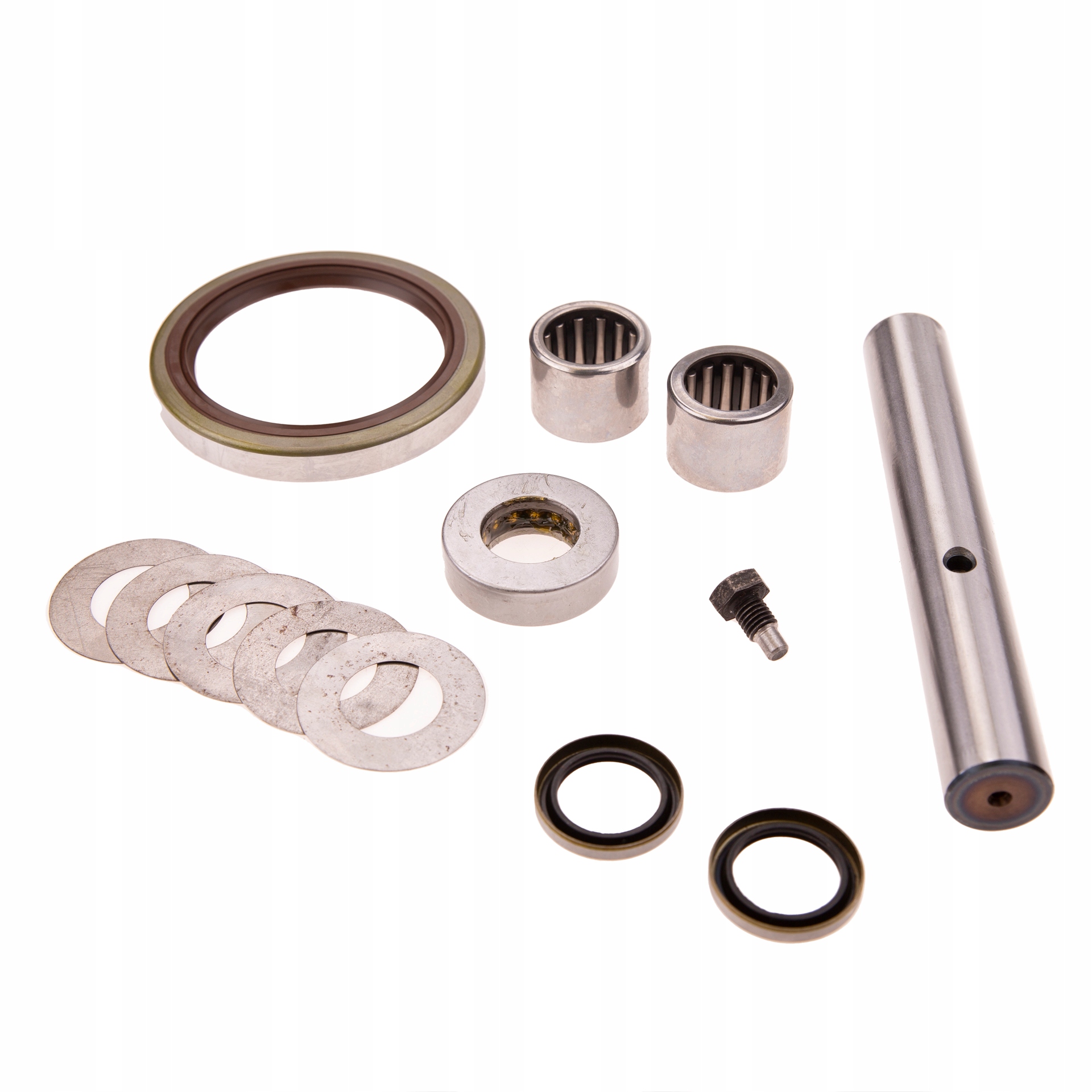 ZESTAW NAPRAWCZY ZWROTNICY WÓZEK WIDŁOWY KOMATSU FG/FD20~30 - 14