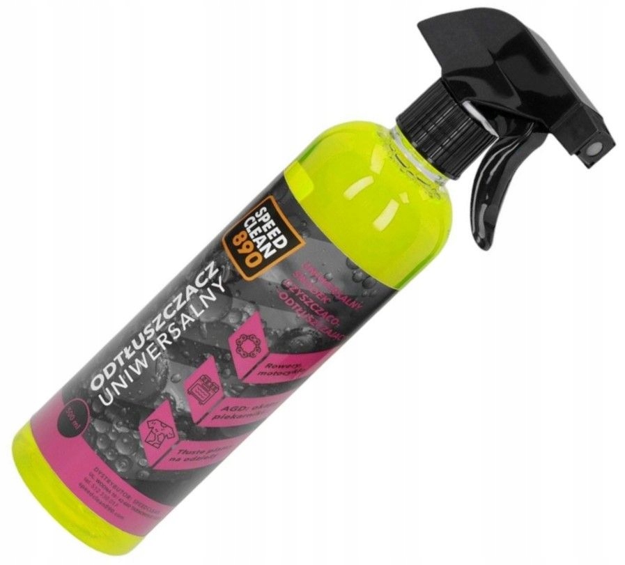 Odtłuszczacz Uniwersalny Speedclean 890 500ml