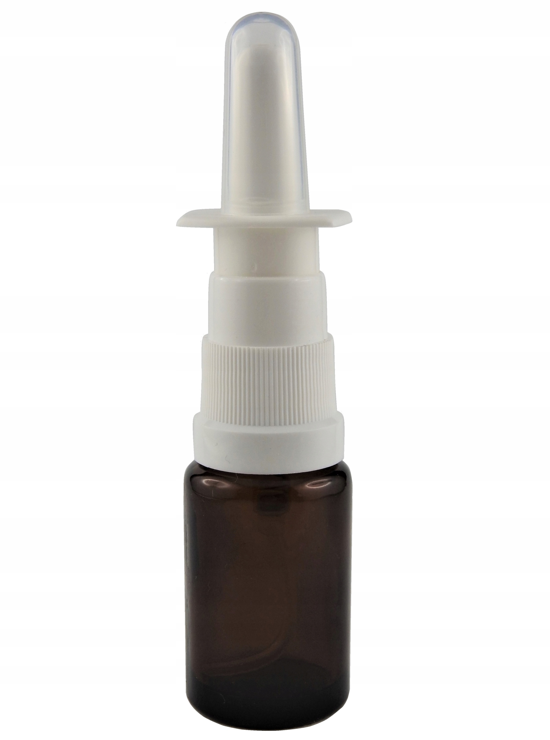 

Butelka szklana z atomizerem do nosa spray 10ml