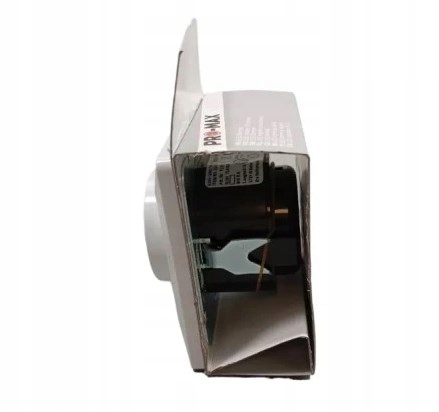 WŁĄCZNIK,STEROWNIK,ŚCIEMNIACZ LED PRO MAX BIALY Stan opakowania oryginalne