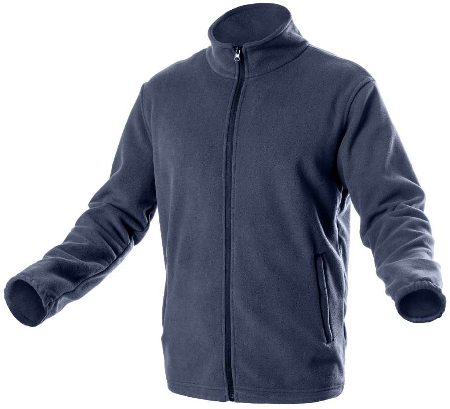 

Męska Bluza Polarowa Polar Roboczy Granat 58 3XL
