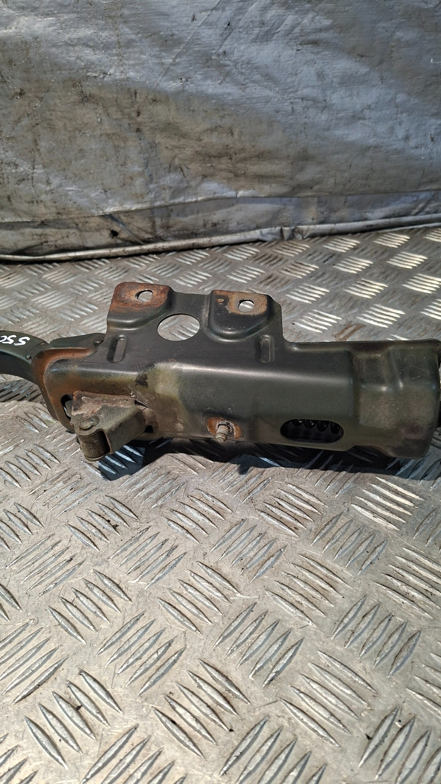 hinge bonnet boot left MERCEDES W126
