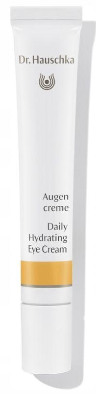 Dr. Hauschka Daily Hydrating Eye Cream Hydratační Oční Krém 12,5 ml