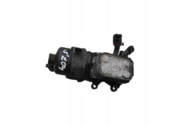 PEUGEOT 407 04- 2.0 HDI PODSTAWA FILTRA OLEJU 9656830180