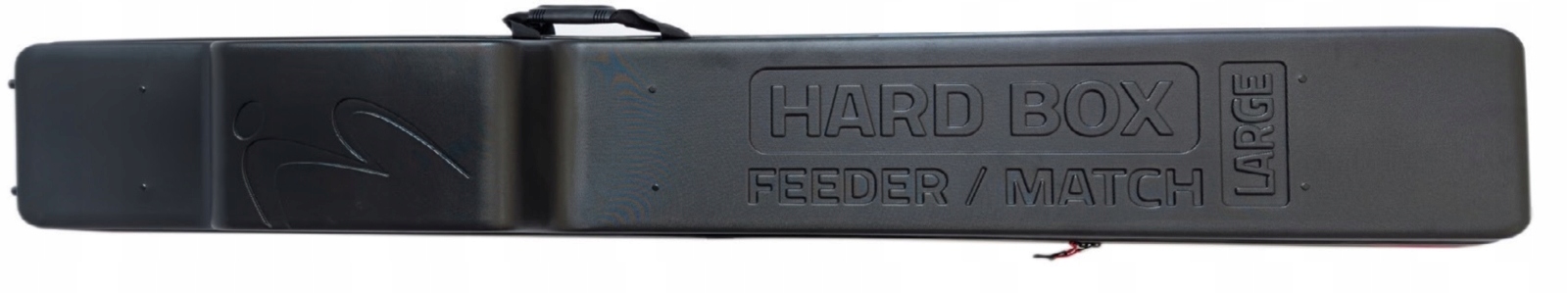 Matchpro Pokrowiec Hard Box Match/Feeder 190x30cm