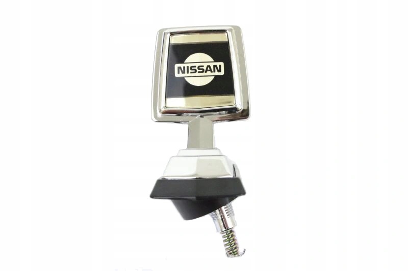 EMBLEMAT ZNACZEK LOGO NA MASKĘ NISSAN PATROL Y60