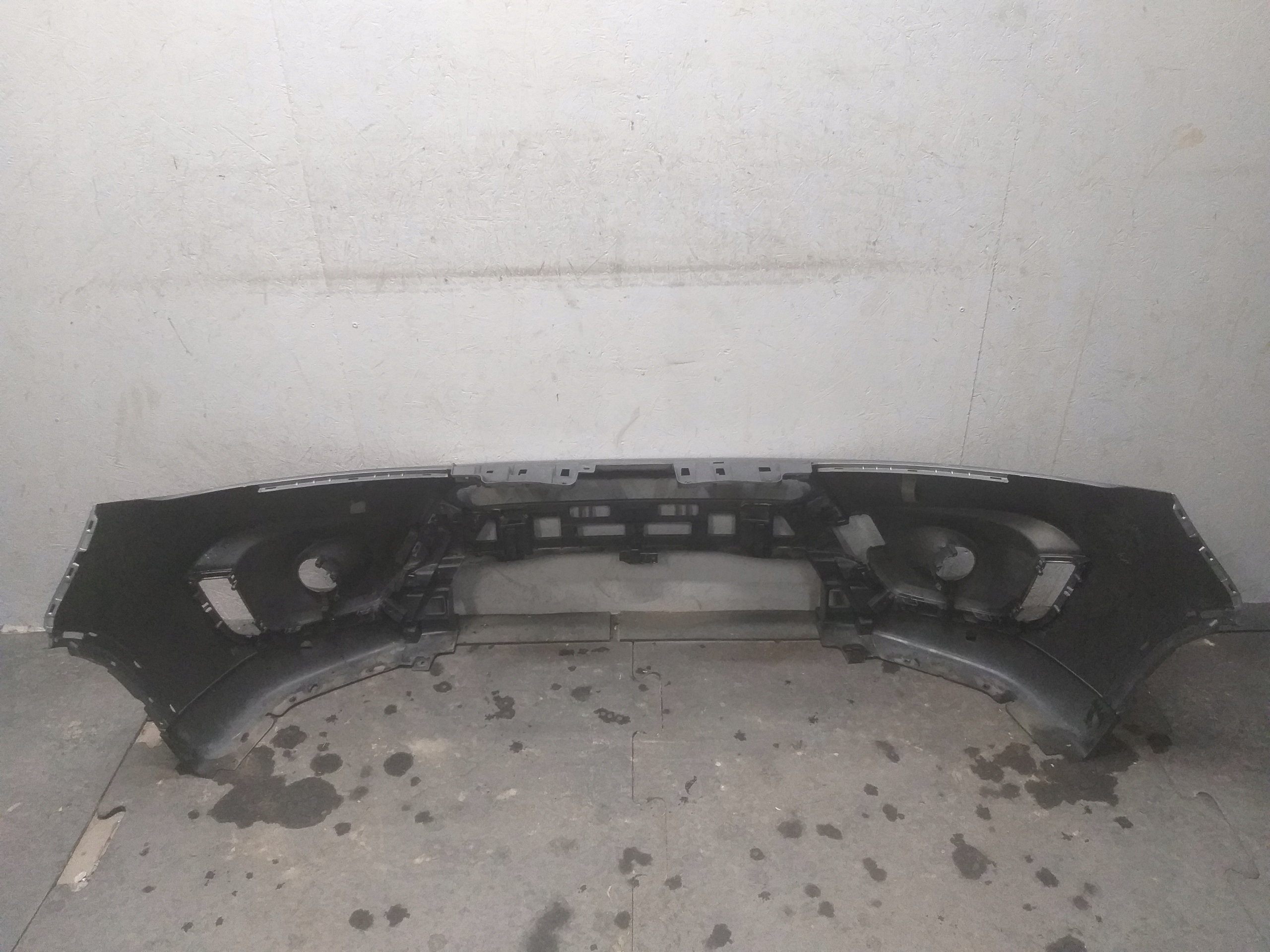 bumper front SUZUKI VITARA III 3 LIFT 18