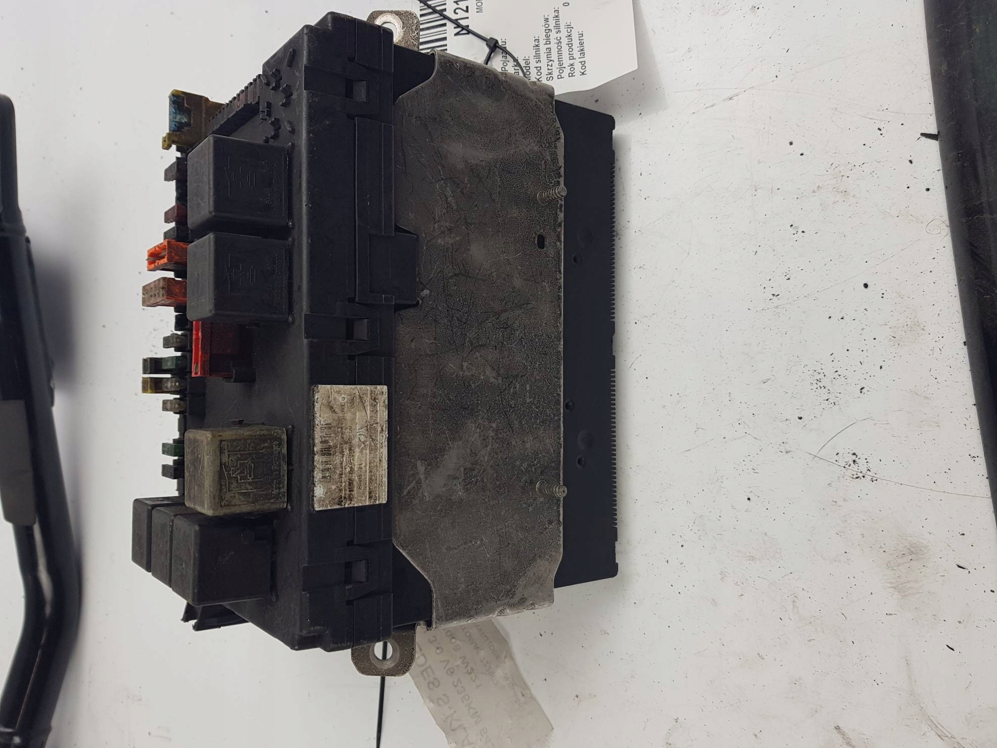 Module A2240402550 MERCEDES S - KLASA W221