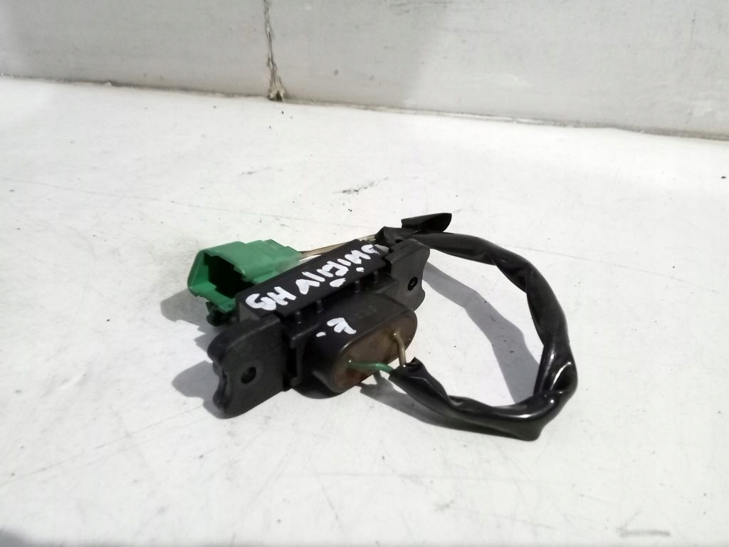 Suzuki Swift lV 5D HB handle mikrostyk bonnet