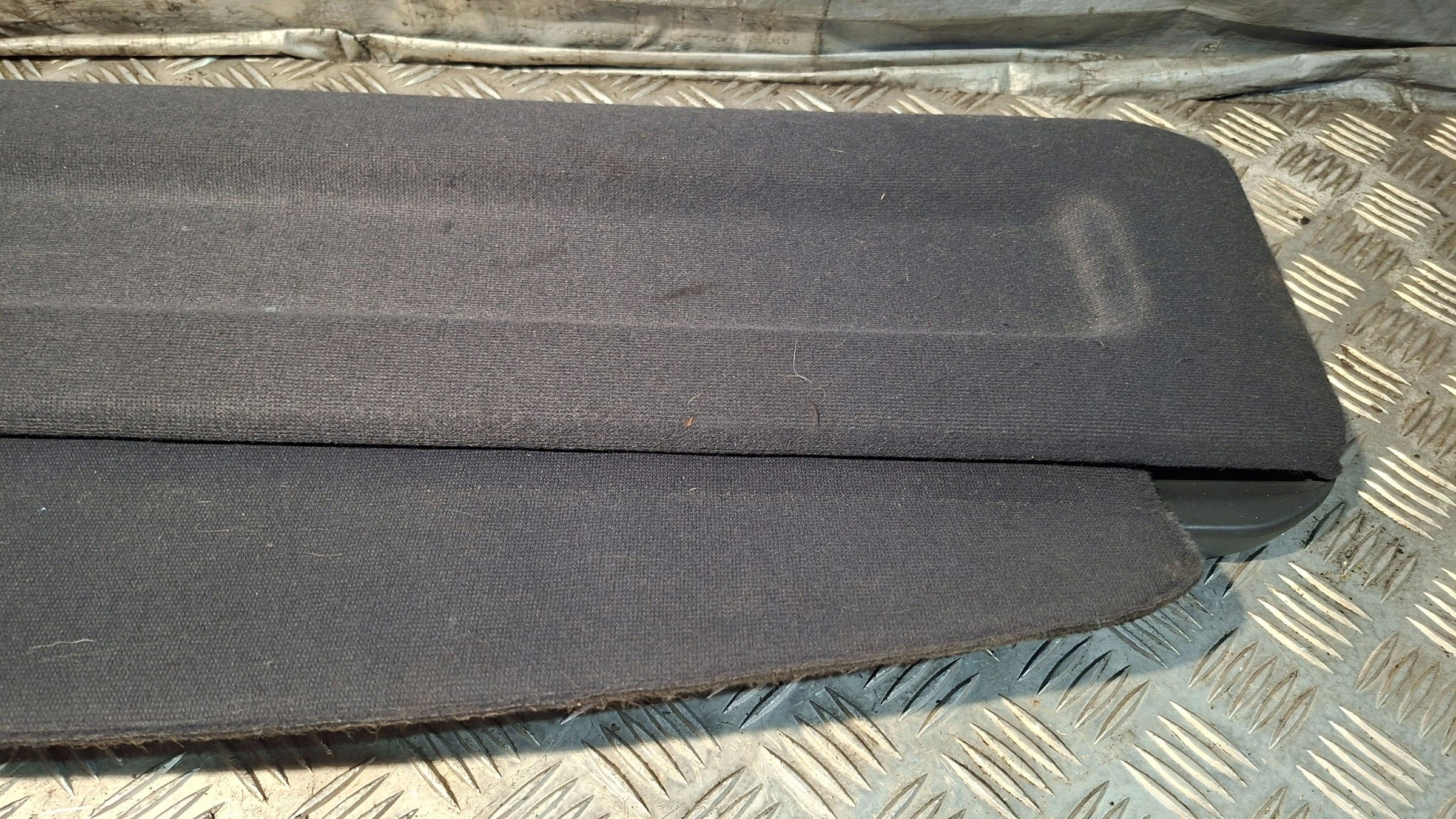 plato blinds boot RENAULT LAGUNA II