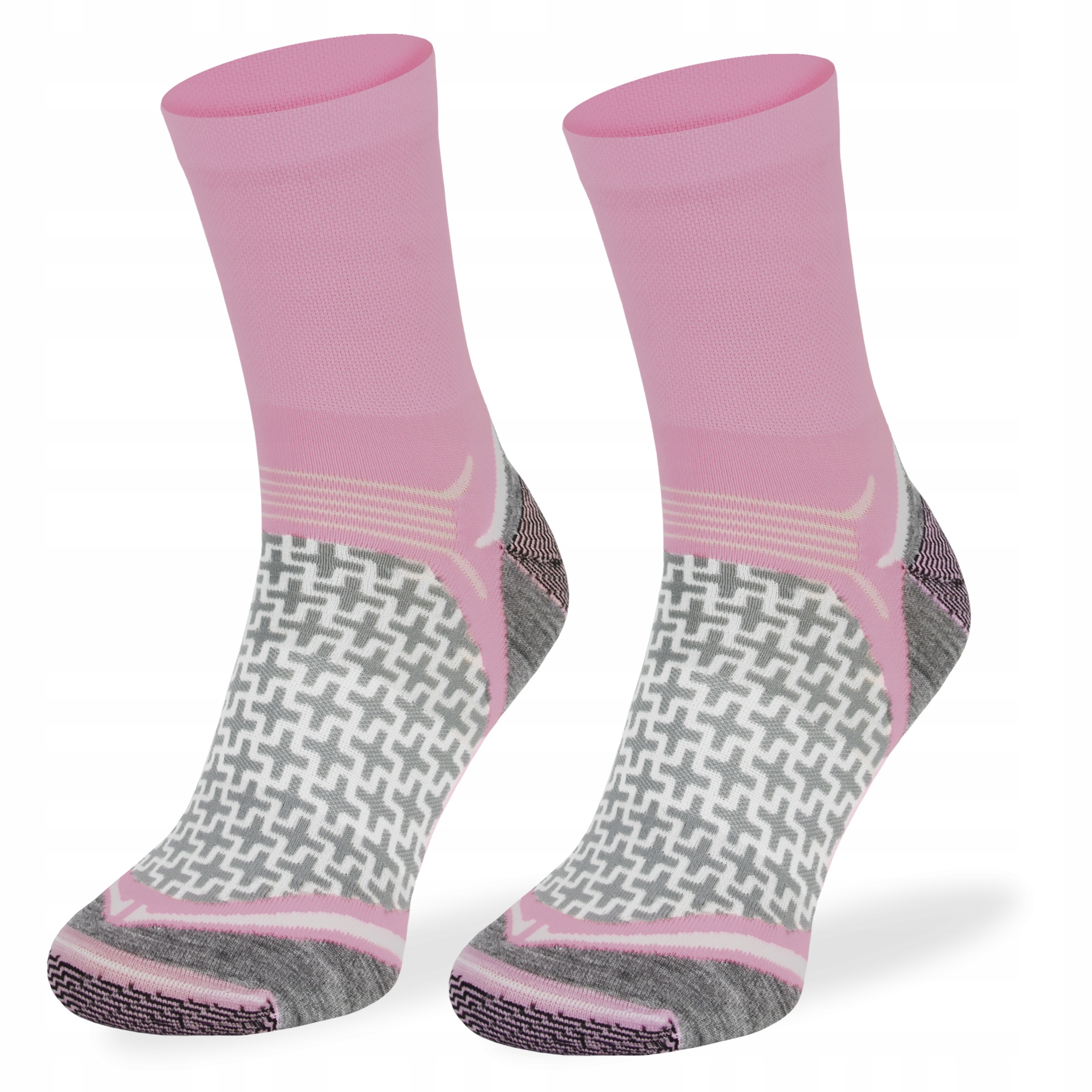 Pohodlné dámske termoaktívne trekingové ponožky COMODO na leto