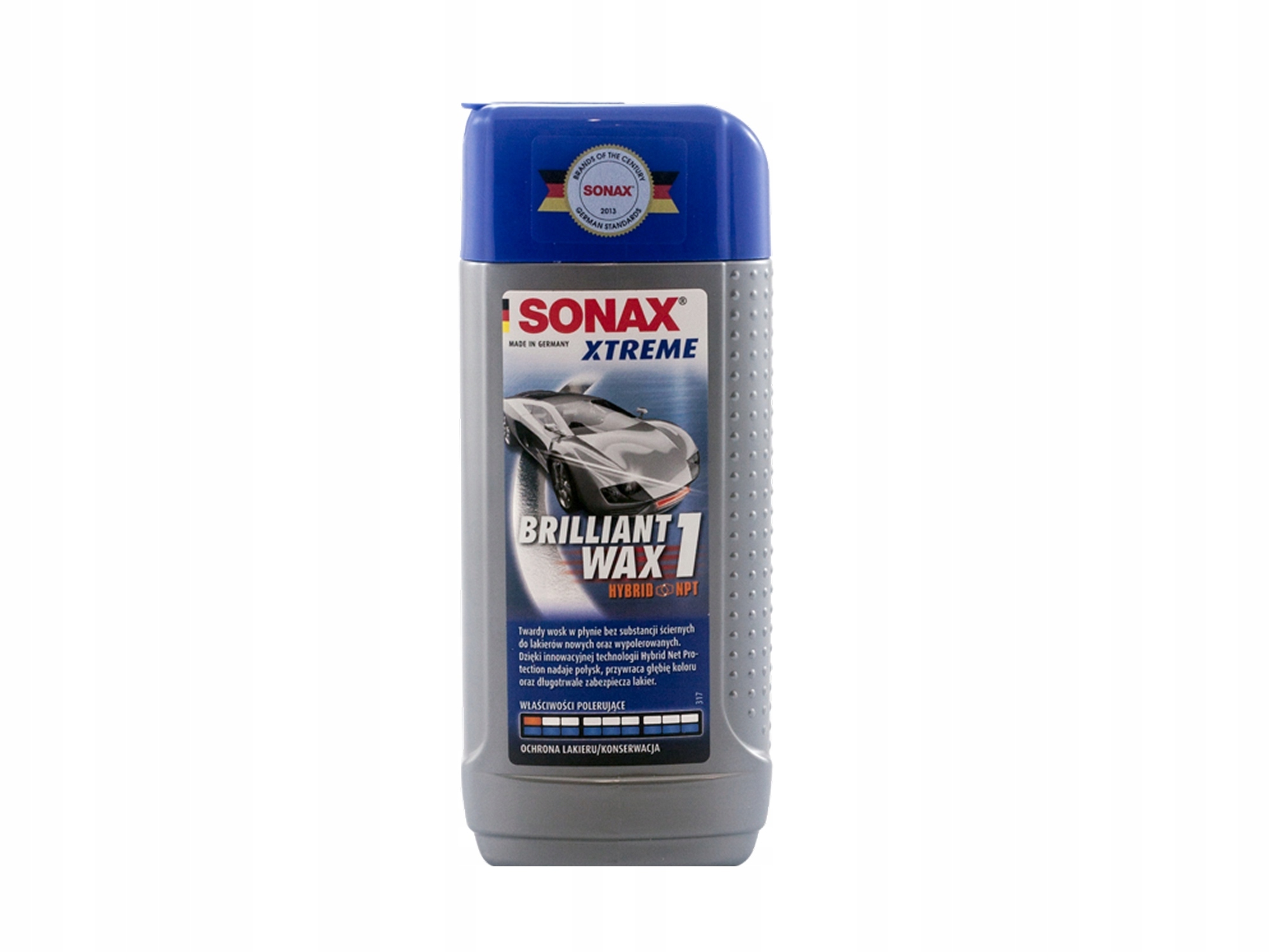 

Sonax Xtreme BrillantWax 1 Nano Pro wosk 201100