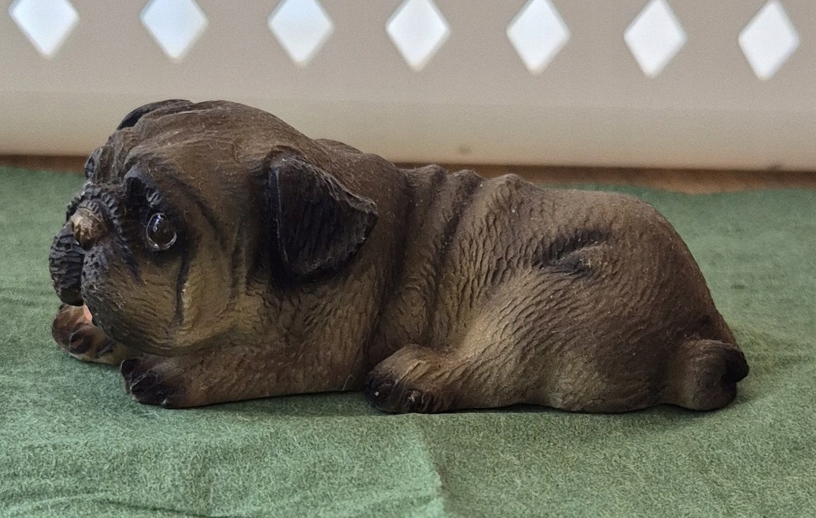 Figurka- piesek MASTIFF