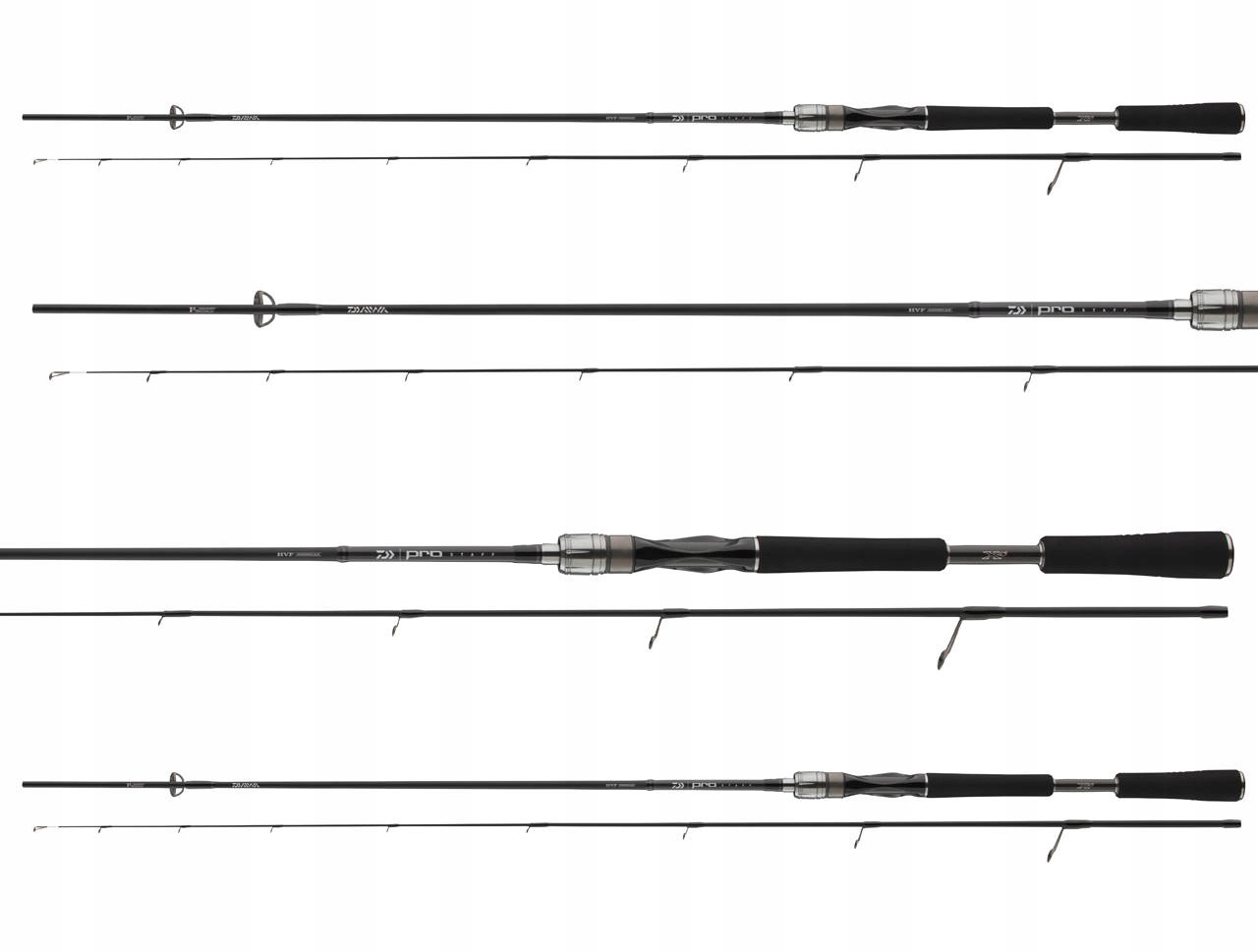 Spinningová Tyč Daiwa Pro Staff Perch 195/3-14 g