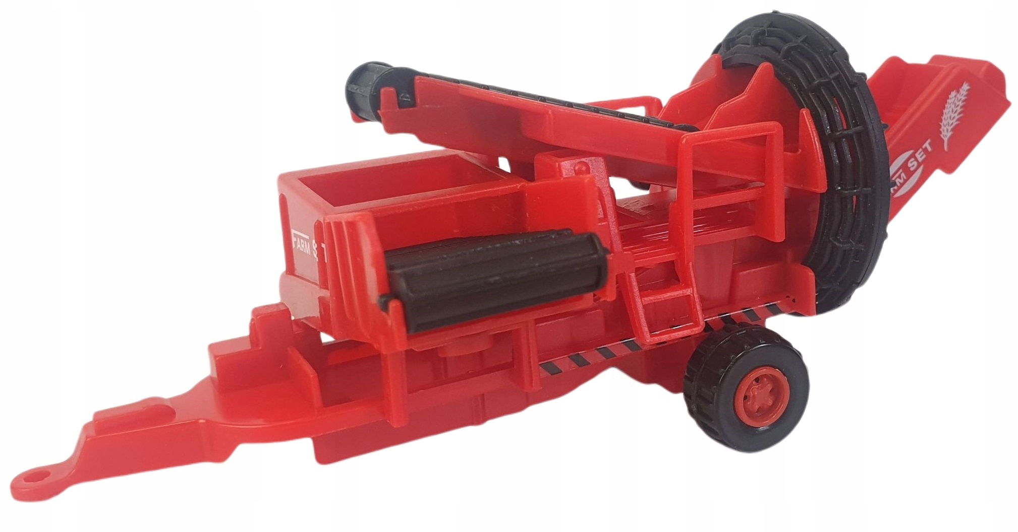 Maszyny Rolnicze Zestaw Traktory Maszyny i Kombajn - Idealne Dla Małych Efekty brak