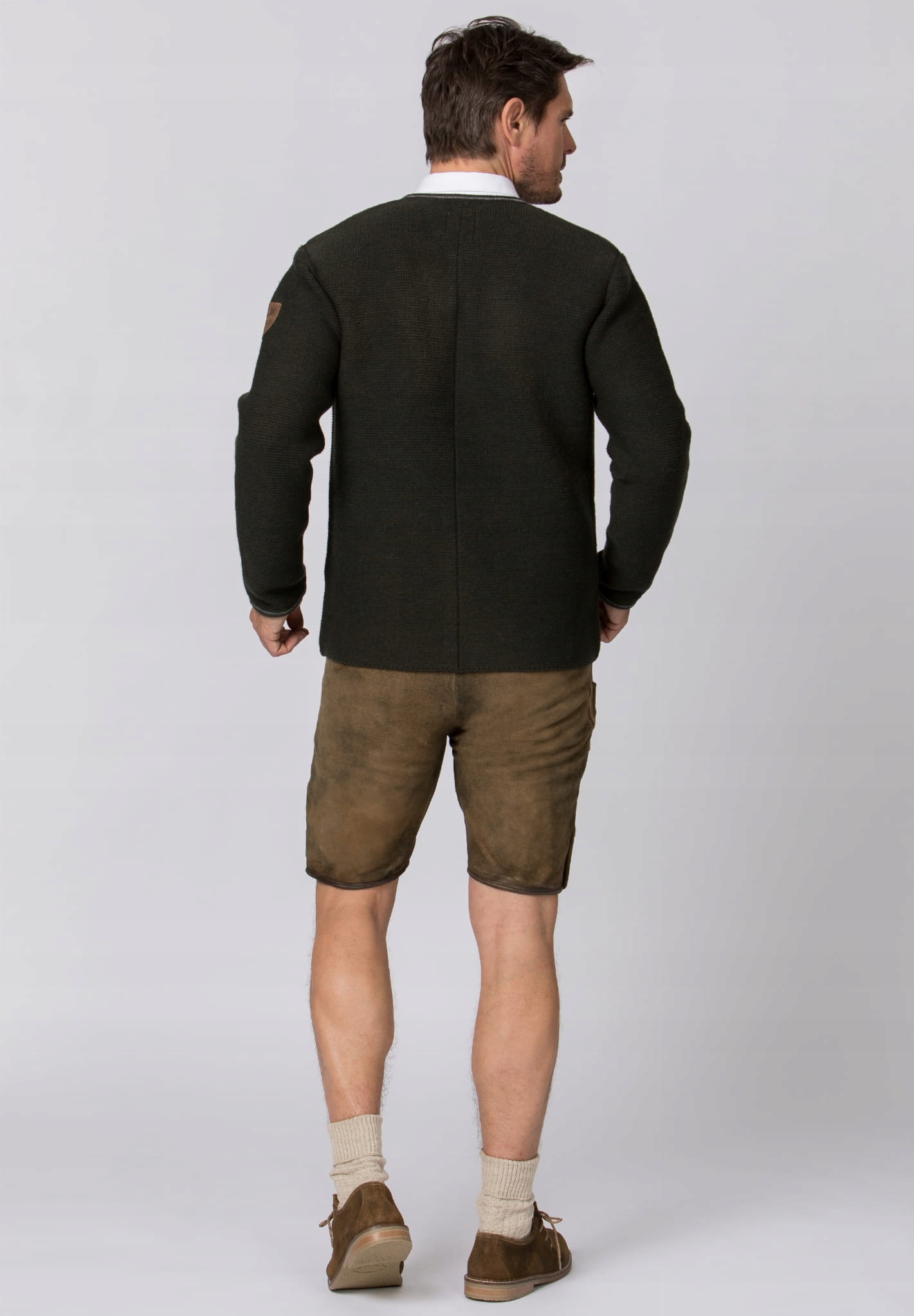 Bawarski Sweter Rozpinany STOCKERPOINT rozmiar 60 Marka STOCKERPOINT