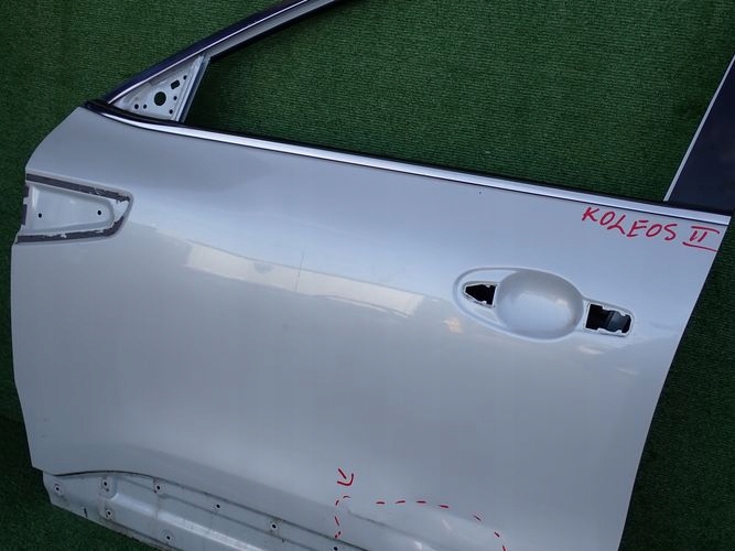 RENAULT KOLEOS II 16- door left front front