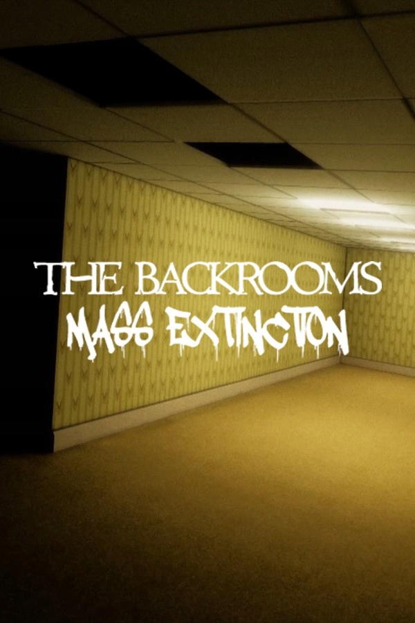 The Backrooms Mass Extinction Steam Kod Klucz