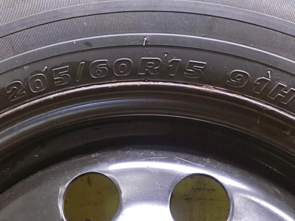 disk stalowa Kia OE 6.0" x 15" 4x114.3