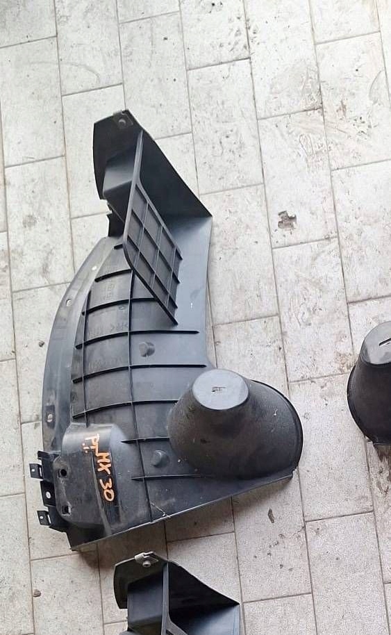 mudguard rear. rear part side right Mazda MX-30 DN4J50341