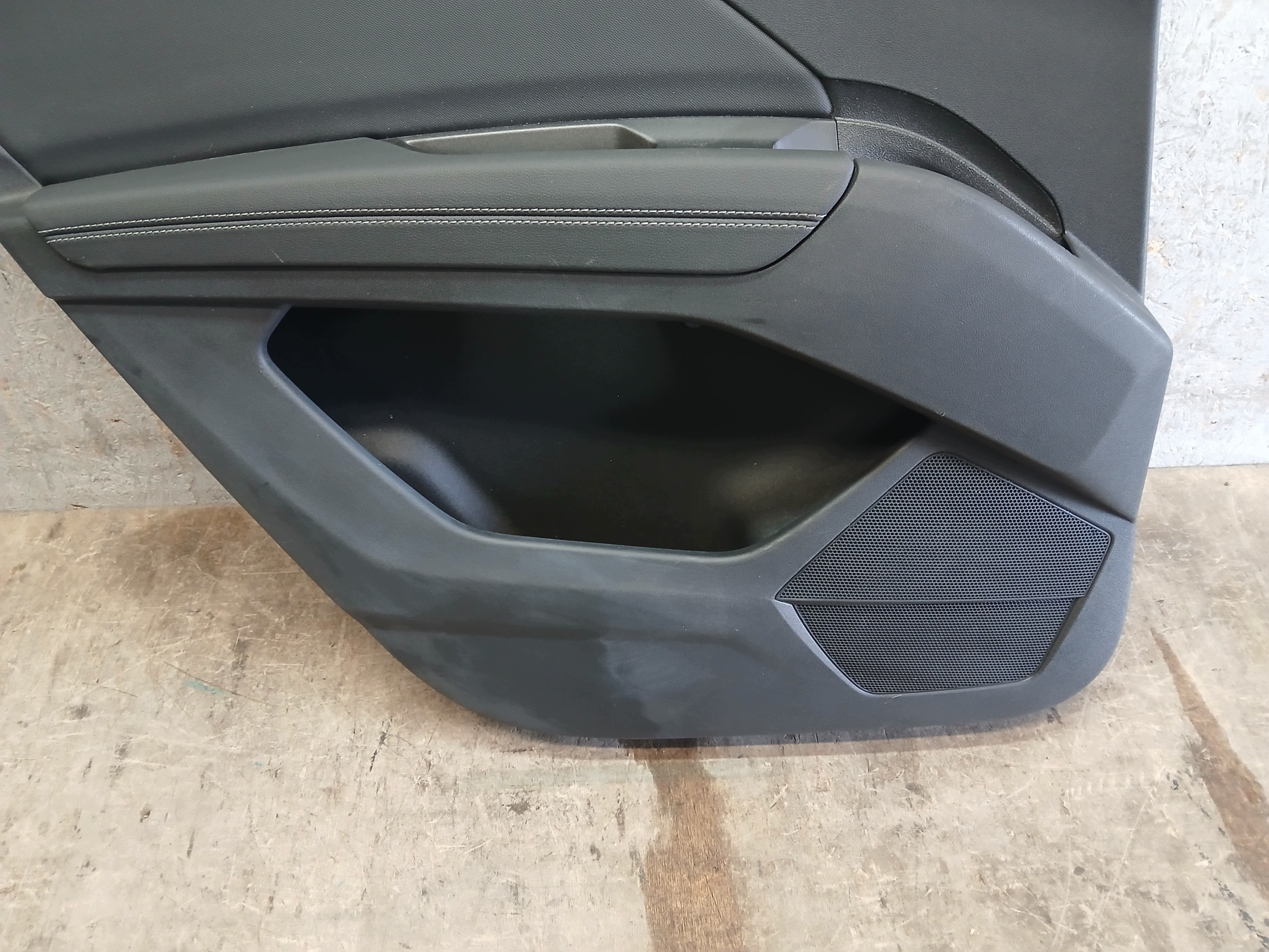 upholstery door left rear part AUDI Q4 E-TRON E TRON 89A 89A867487