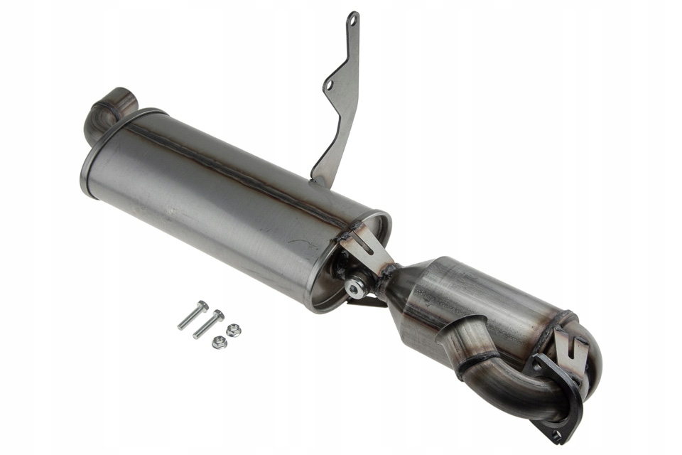 KATALIZATOR SMART FORTWO 0.6 0.7 2004- Producent części NTY