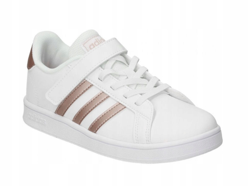 

Buty dziecięce Adidas Grand Court EF0107 rzep 30,5