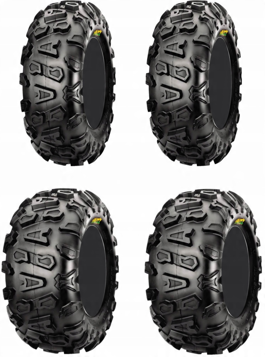 

Komplet Opon 25x10-12 25x8-12 Cst Abuzz