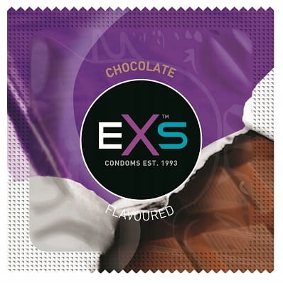 

Exs Hot Chocolate Prezerwatywy Czekoladowe 1 Szt.