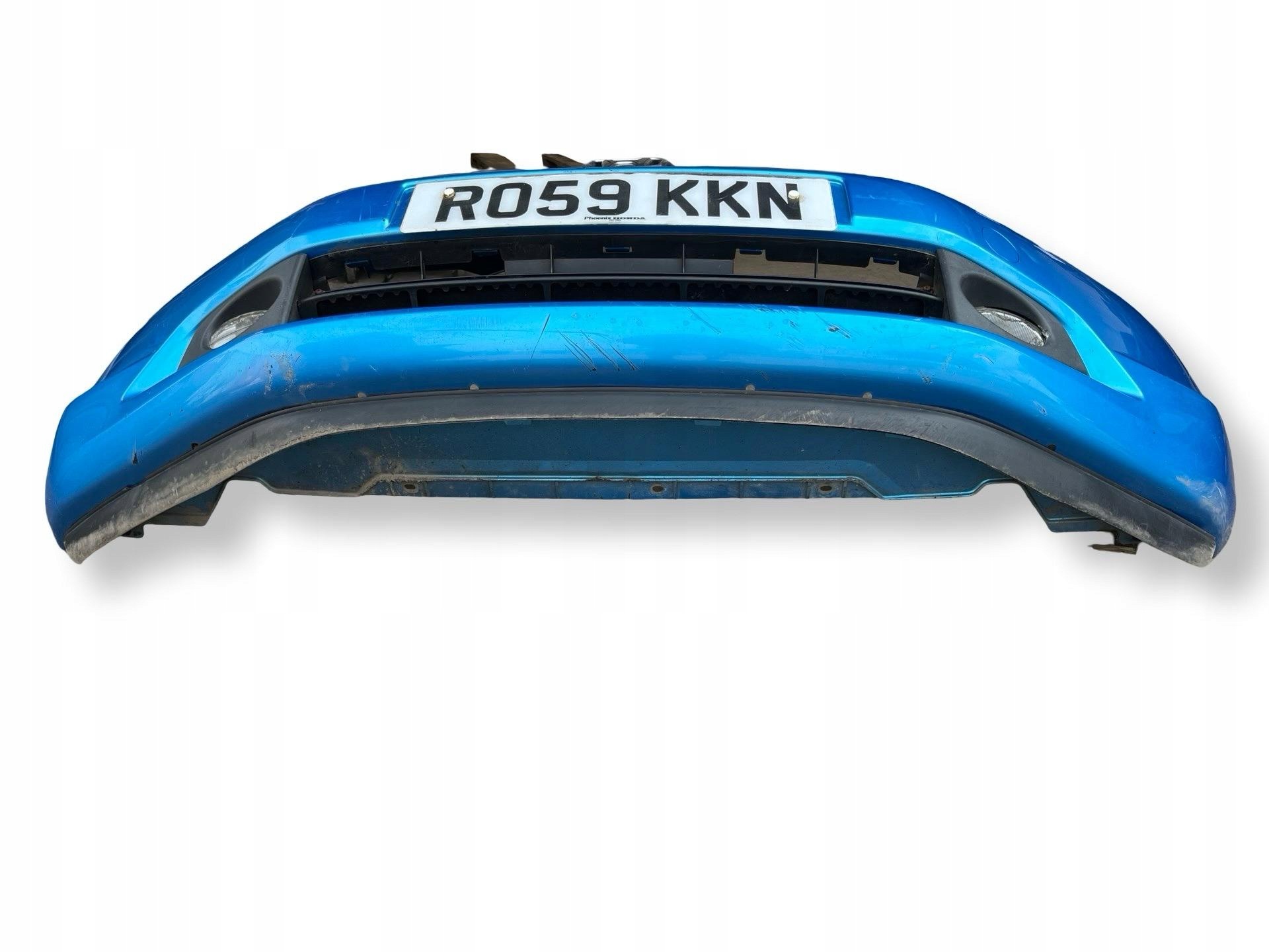 bumper front Honda Jazz 2 GE6 2009 71101-TF0-G00Z
