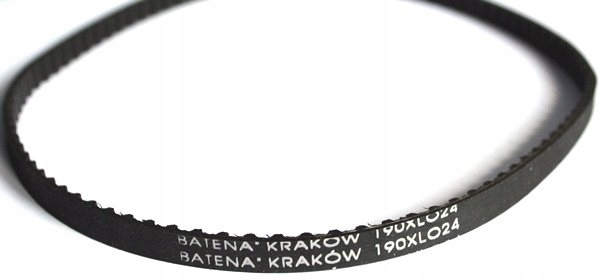 

Pasek Zębaty 190XL024 Do Singer Łucznik KL.800