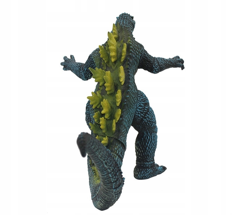 MEGA DUŻA FIGURKA GODZILLA DINOZAUR SMOK Kod producenta GODZILLA NIEBIESKA