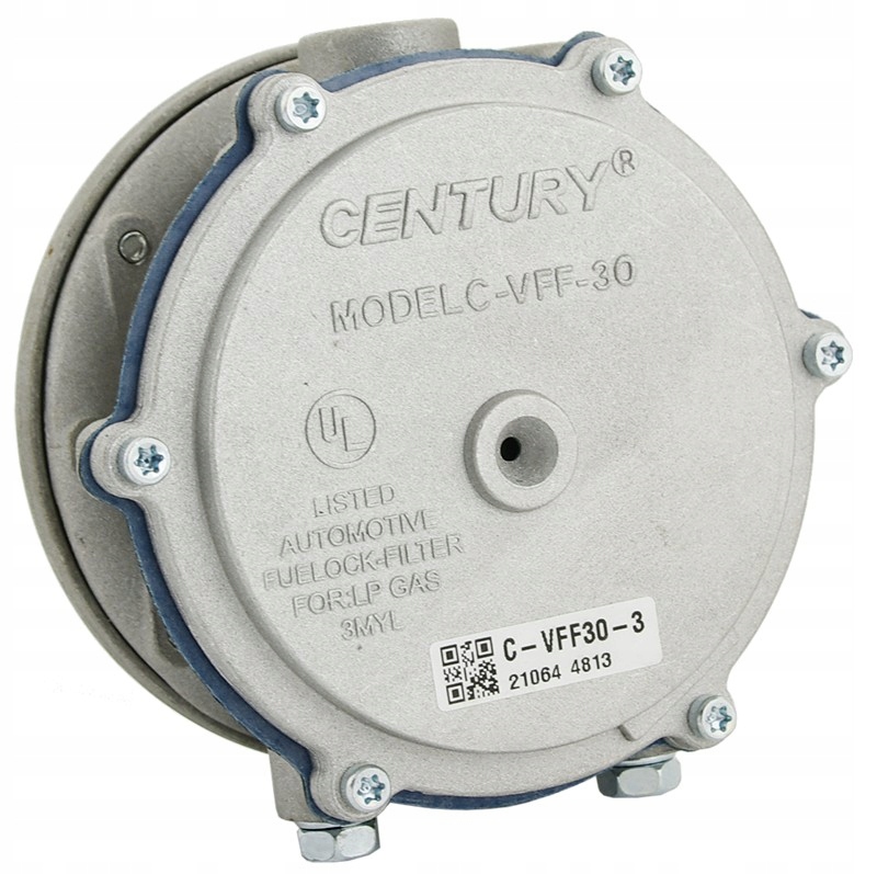 0003 - Фільтр-газовий клапан модель vff30-2