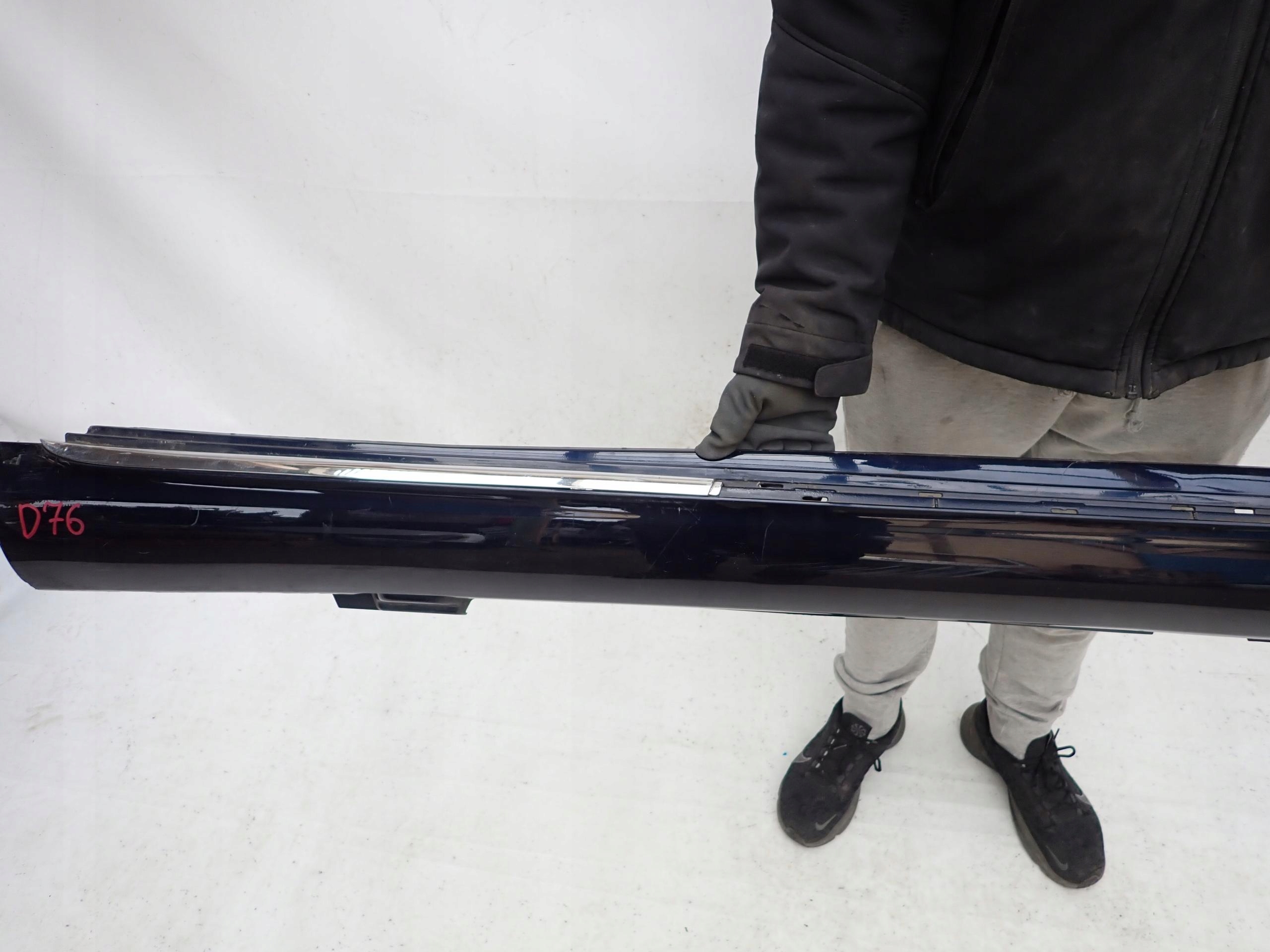 MERCEDES C-KLASA W205 14-21 moulding threshold right threshold right