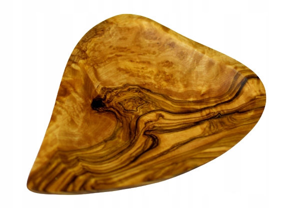 

Półmisek miska serce 16 cm drewno oliwne