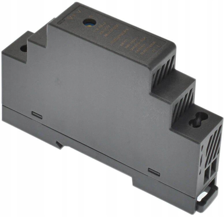 DIN-рейка 12V 1.25 a 15W ESPE hdn-1512 блок питания