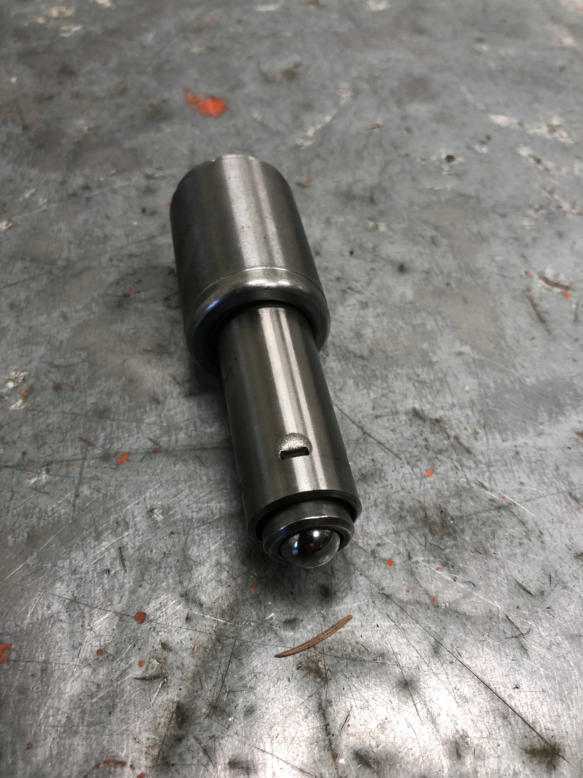 ELEMENT OPOROWY MERCEDES SPRINTER W901 A9012650416