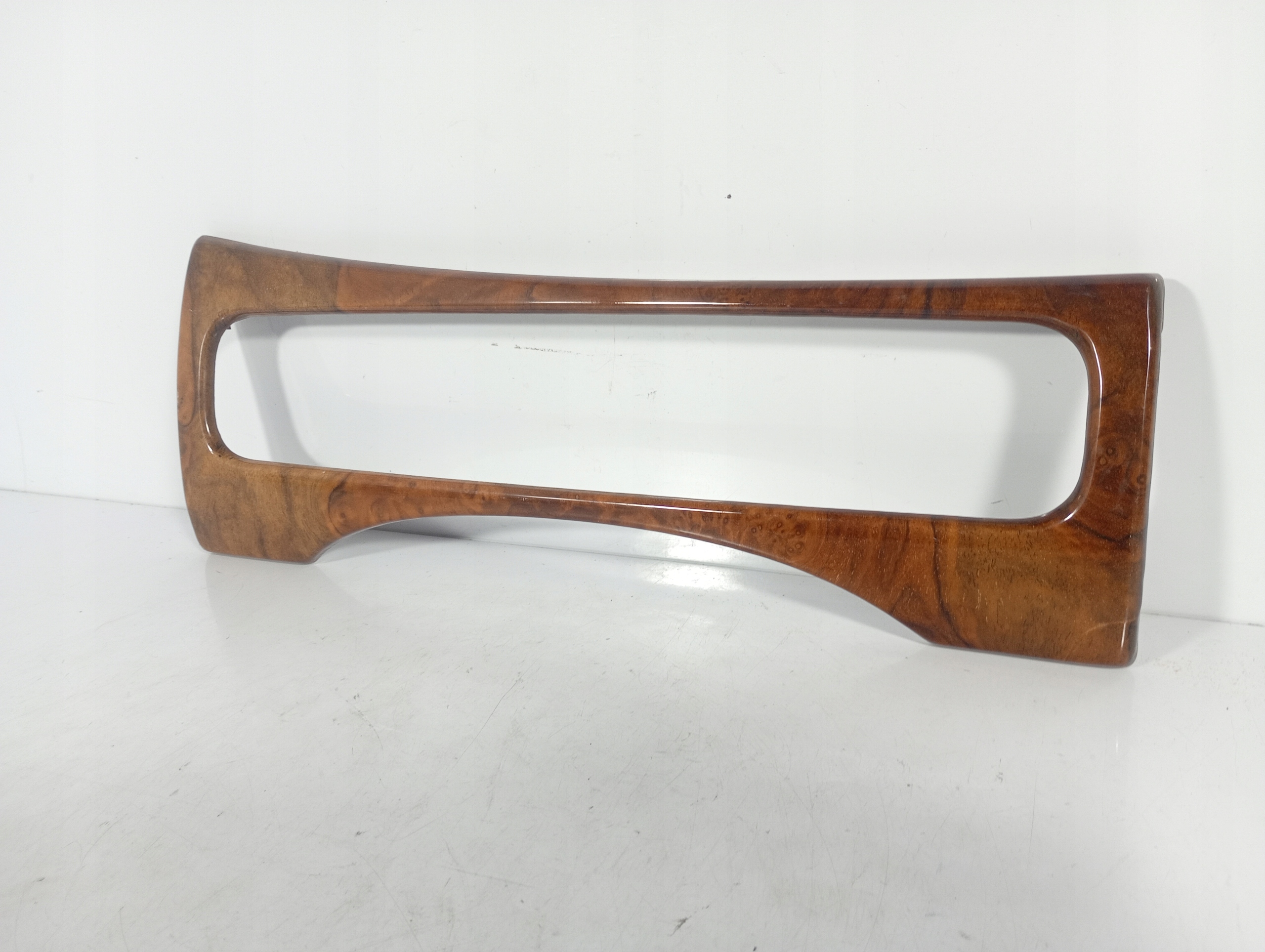 Jaguar XJ 5 94-97 moulding DEKOR spoiler frame OE GNC7023AB