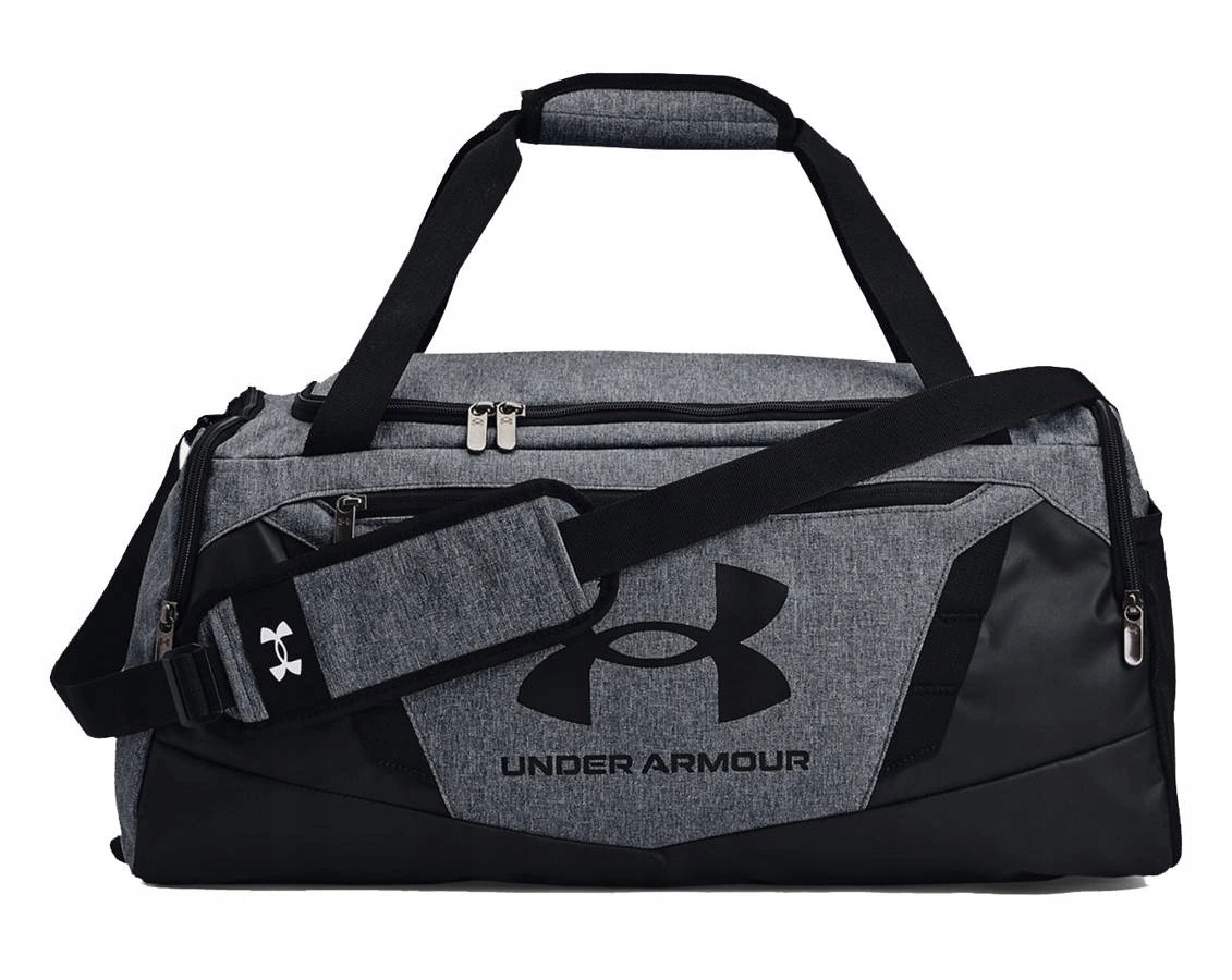 Torba sportowa Under Armour Undeniable 5.0 Duffle Sm szara