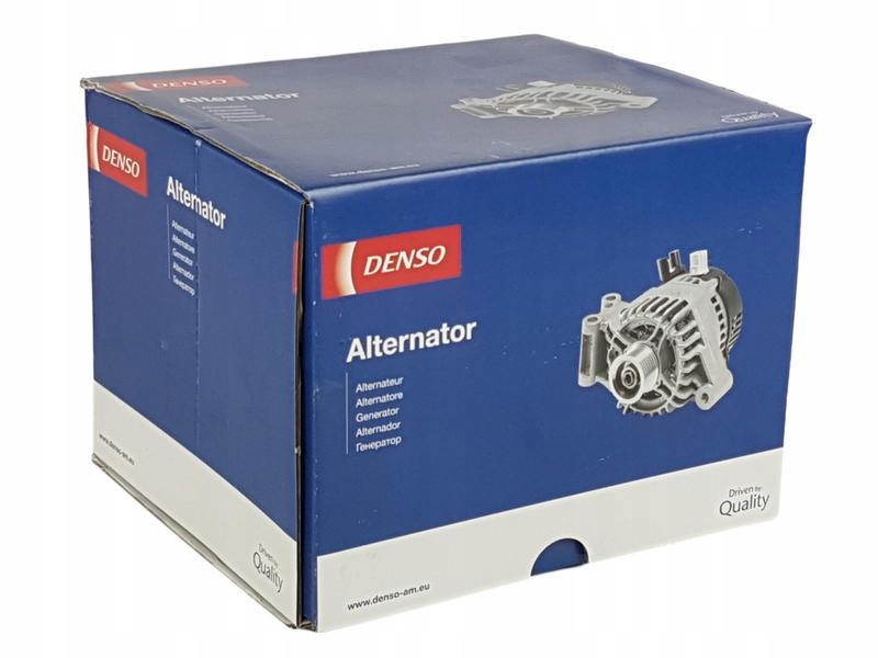 

Denso Alternator DAN998
