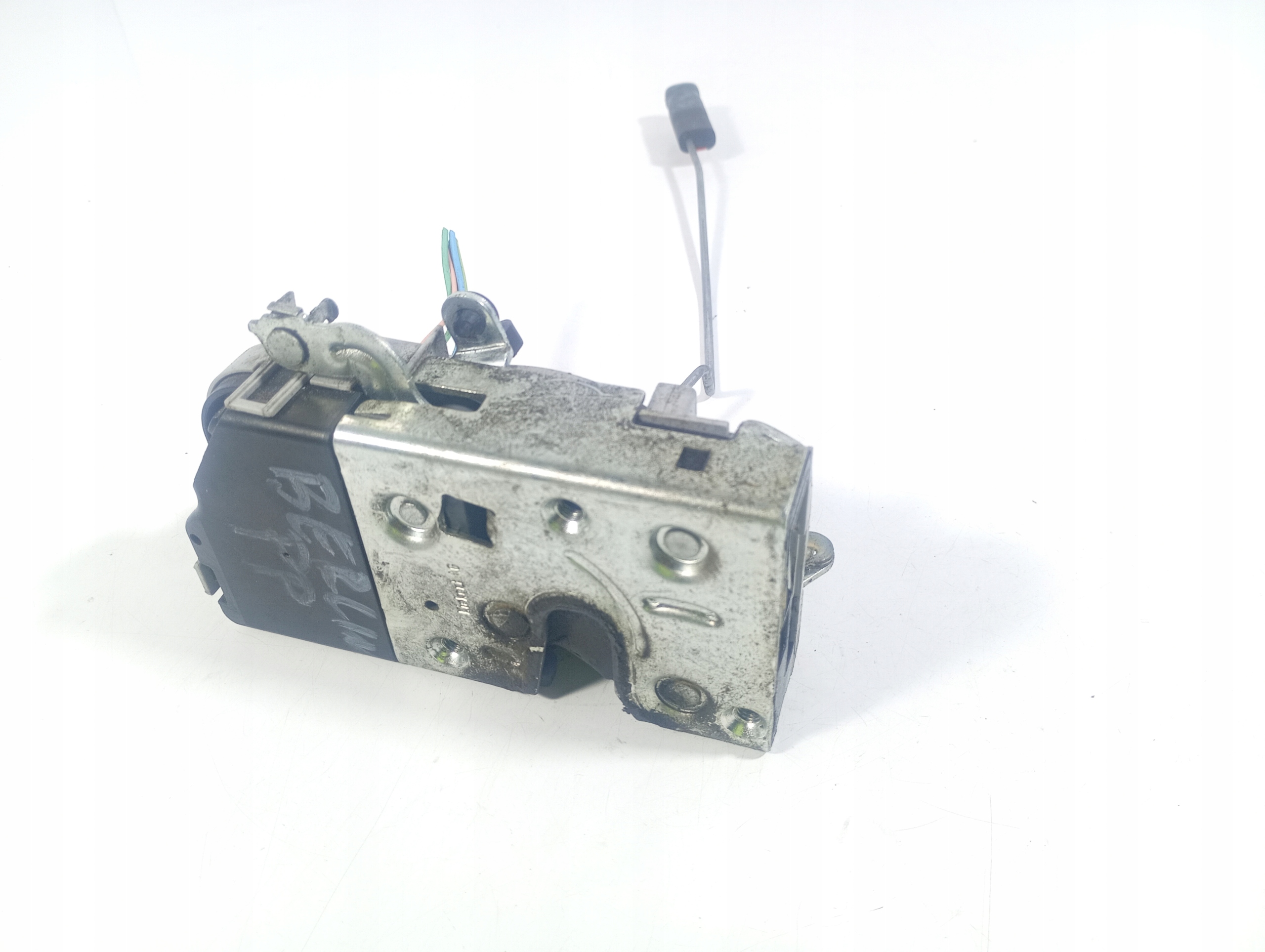 CITROEN Berlingo and 1 96-12 lock door right front