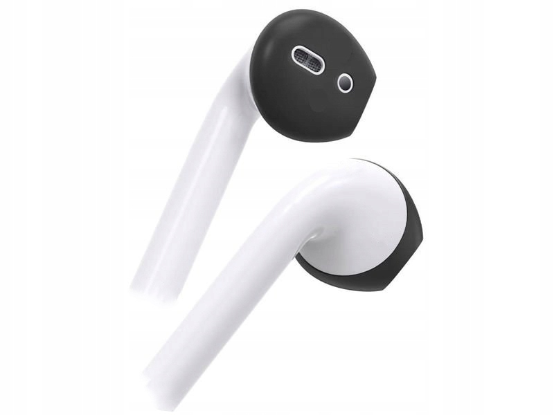 NAKŁADKI ULTRA SLIM ETUI DO SŁUCHAWEK APPLE EARPODS AIRPODS EAN (GTIN) 5905999660073