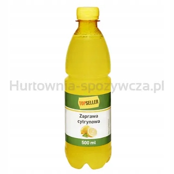 Levně Topseller Citronová malta 500 ml