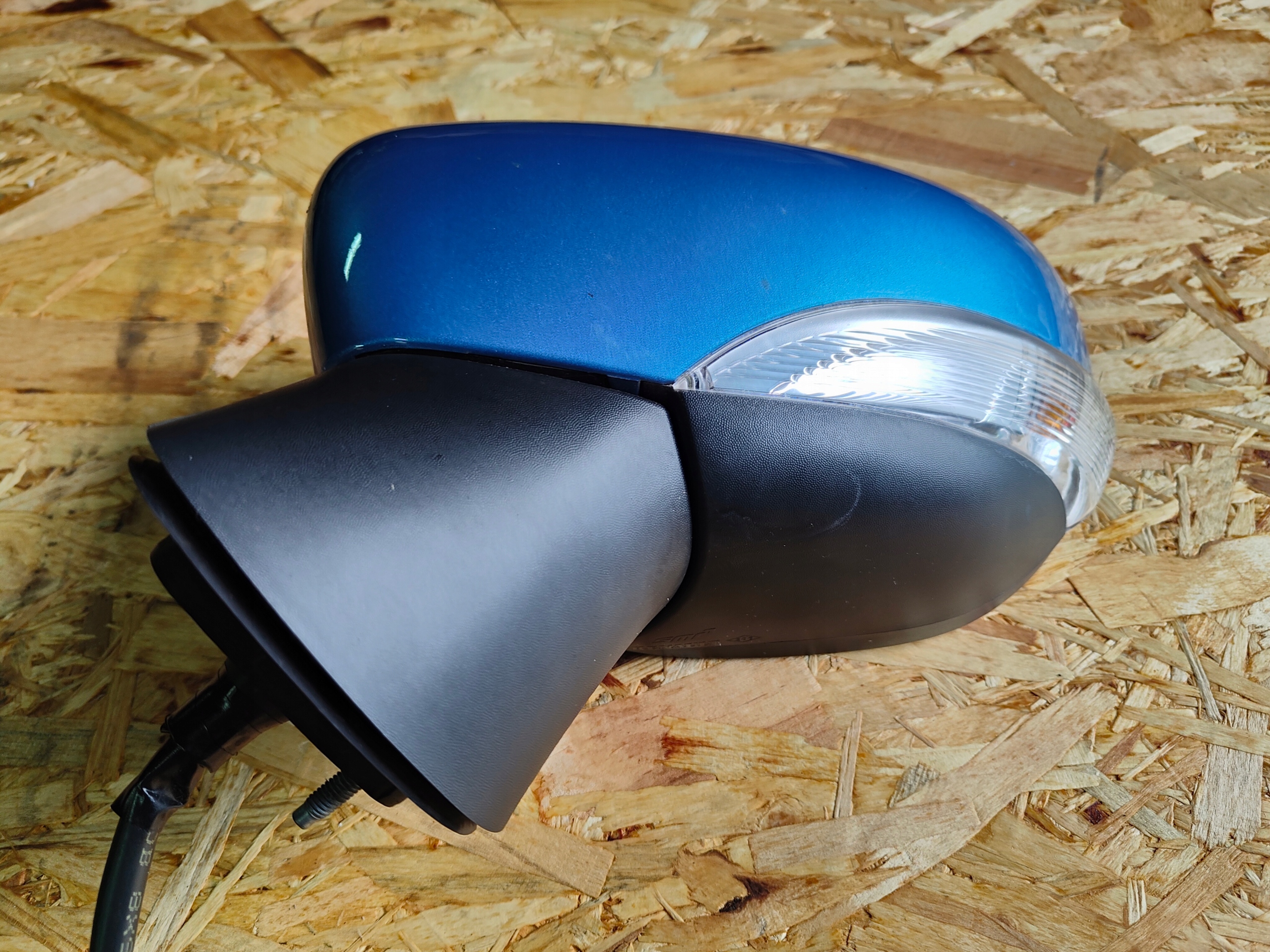 mirror left front left front NISSAN MICRA K14 5PIN